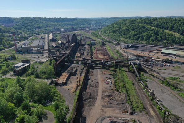 100 Pennsylvania Ave, Weirton, WV 26062